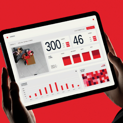 Plataforma de monitoramento corporativo Sekron
