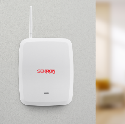 Equipamento residencial Sekron