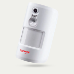 Sensor integrado ao Sekron Online